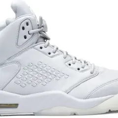 Air Jordan 5 Retro Premium Pure Platinum - luksus, który musisz mieć