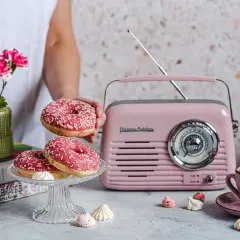 Jak włączyć radio vintage cuisine i cieszyć się muzyką bez problemów