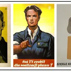 Plakaty retro PRL: Odkryj ich historyczne piękno i zastosowanie