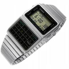 Casio Retro Z z kalkulatorem – elegancja i funkcjonalność w jednym