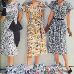 Ubrania w stylu lat 40 – jak stworzyć eleganckie retro stylizacje