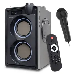 Najlepsze głośniki do muzyki elektronicznej z potężnym basem i czystością dźwięku