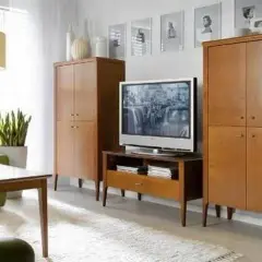 Meble w stylu lat 50 – klasyka, która odmieni Twoje wnętrze