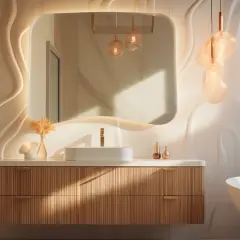 Umywalka nablatowa retro – jak wybrać idealny model do łazienki