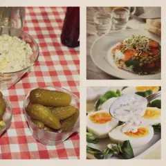 Nostalgiczne jedzenie na imprezę w stylu lat 80, które zaskoczy gości
