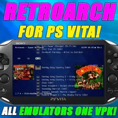 Jak skutecznie ustawić ps vita retro emulator i grać w klasyki