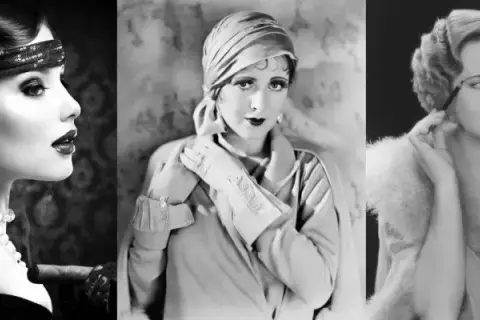 Moda w stylu lat 20: jak unikać modowych faux pas tej epoki