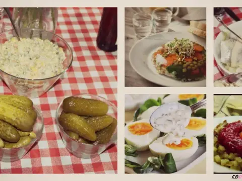 Nostalgiczne jedzenie na imprezę w stylu lat 80, które zaskoczy gości