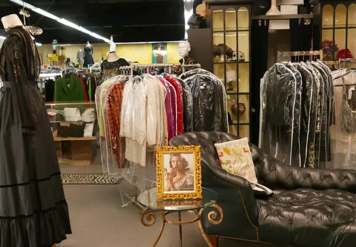 Najlepsze vintage shop w Kolorado - odkryj unikalne skarby