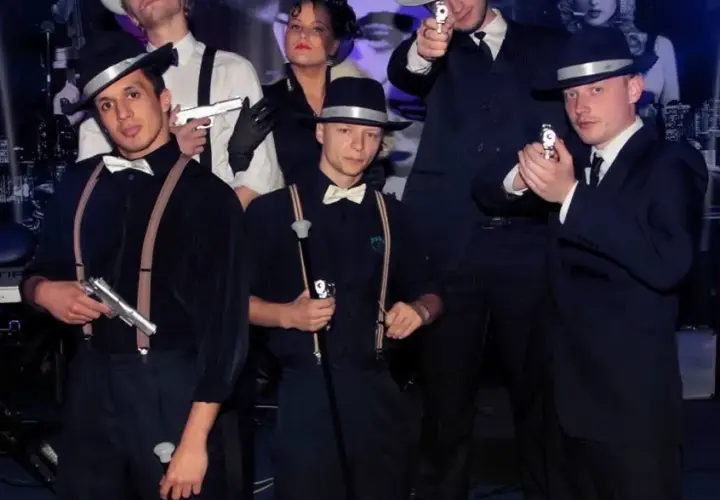 Impreza w stylu lat 30: Jak uniknąć nudnych przyjęć i zaskoczyć gości