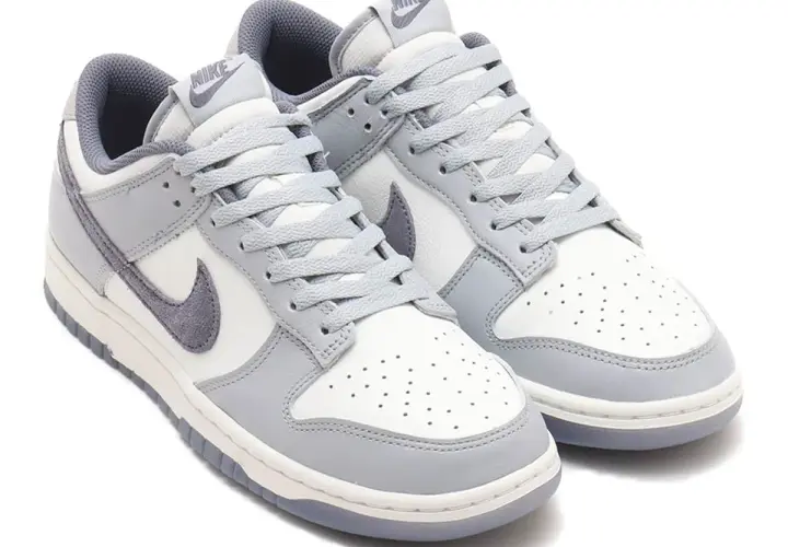 Nike Dunk Low Retro SE Platinum - Komfort i styl w jednym modelu