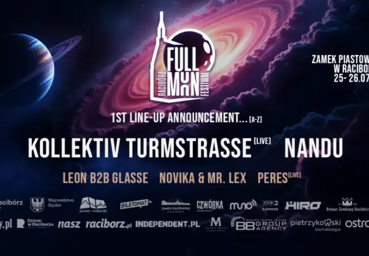 Racibórz festiwal muzyki elektronicznej - co warto wiedzieć o wydarzeniu
