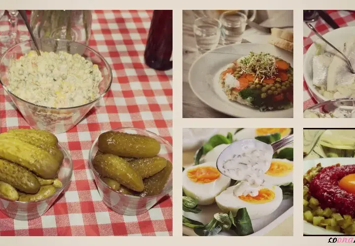 Nostalgiczne jedzenie na imprezę w stylu lat 80, które zaskoczy gości