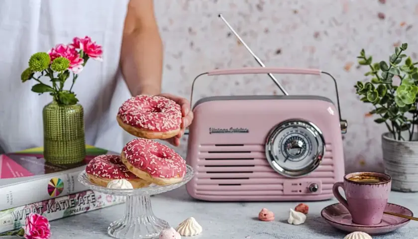 Jak włączyć radio vintage cuisine i cieszyć się muzyką bez problemów