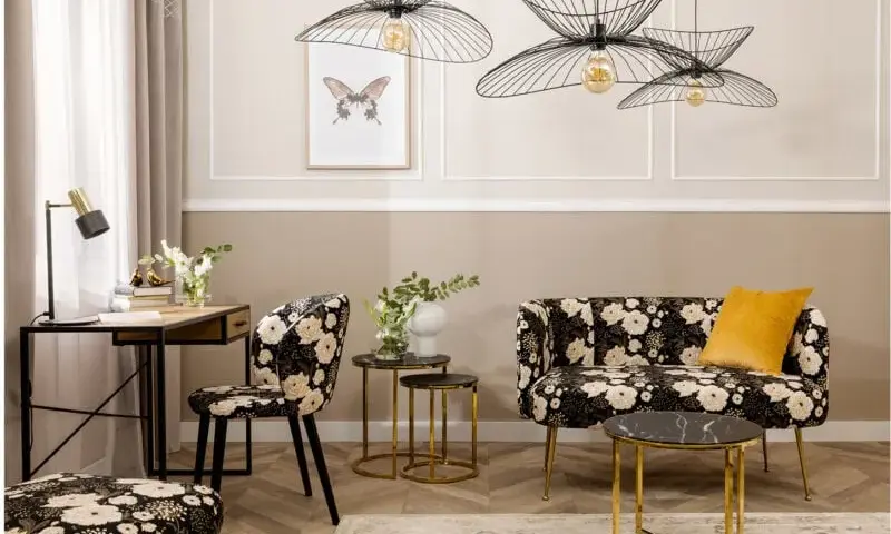 Jak urządzić pokój w stylu vintage: 10 inspirujących pomysłów na aranżację