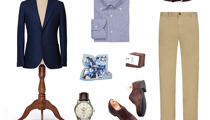 Jak się ubrać Mr Vintage - unikaj modowych wpadek i bądź stylowy