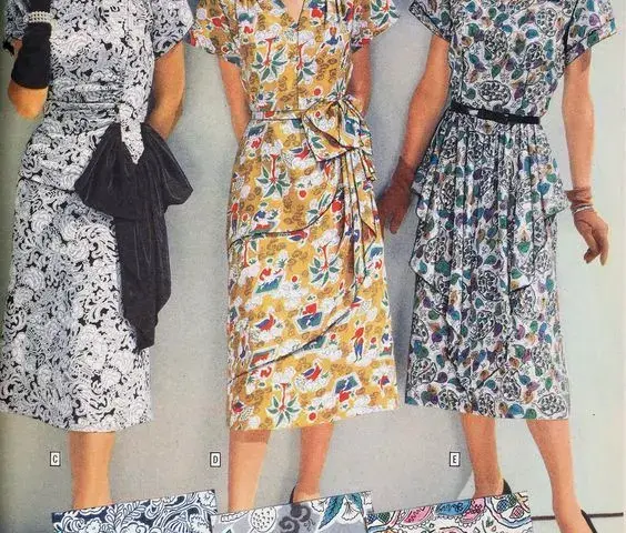 Ubrania w stylu lat 40 – jak stworzyć eleganckie retro stylizacje
