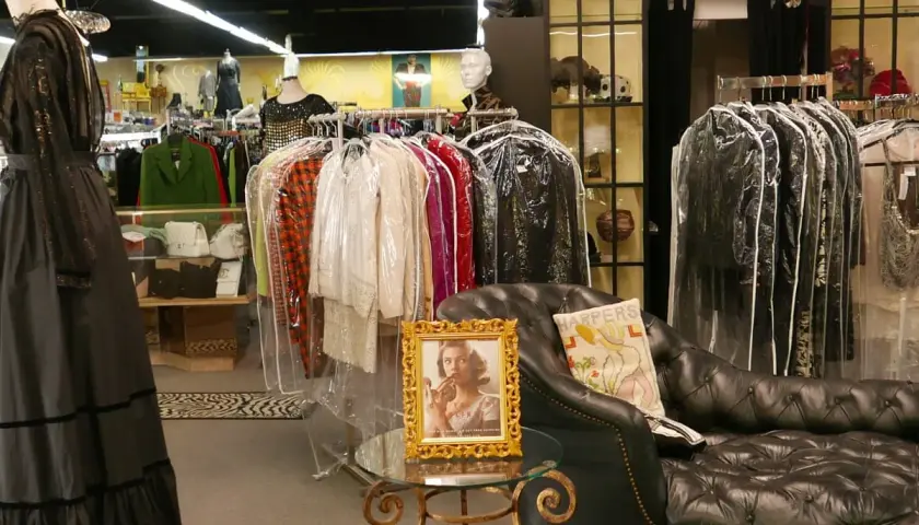 Najlepsze vintage shop w Kolorado - odkryj unikalne skarby