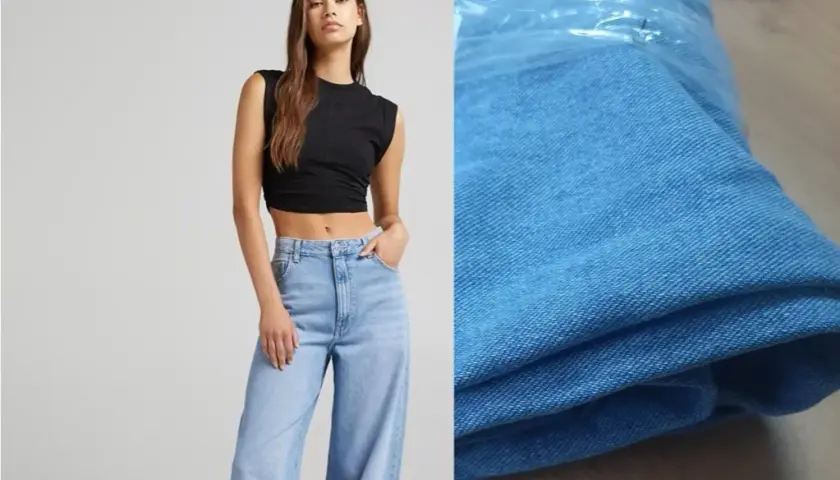 Spodnie w stylu lat 90 Bershka – odkryj modne fasony i kolory