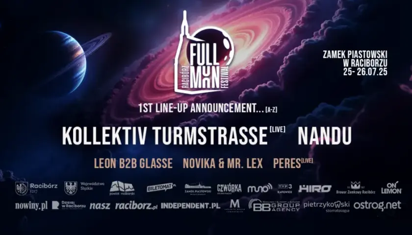 Racibórz festiwal muzyki elektronicznej - co warto wiedzieć o wydarzeniu