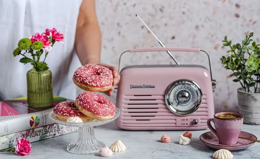 Jak włączyć radio vintage cuisine i cieszyć się muzyką bez problemów