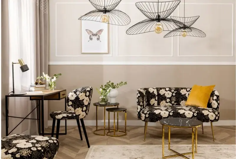 Jak urządzić pokój w stylu vintage: 10 inspirujących pomysłów na aranżację