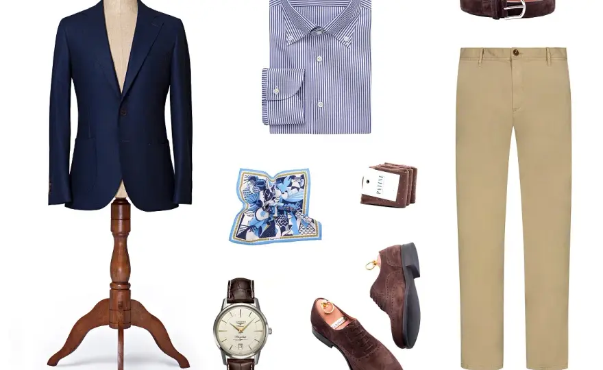 Jak się ubrać Mr Vintage - unikaj modowych wpadek i bądź stylowy