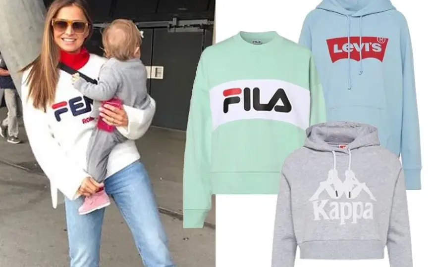 Bluzy w stylu lat 90 – jak je nosić i gdzie je znaleźć?