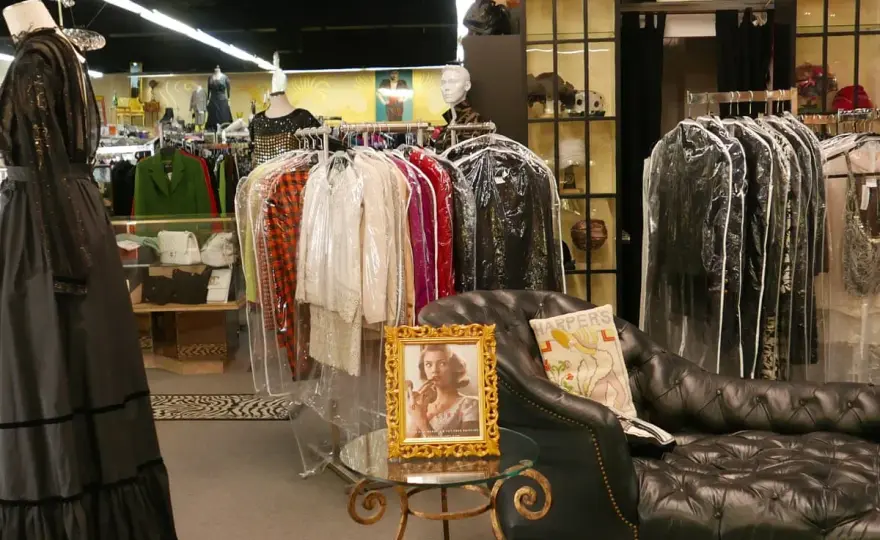 Najlepsze vintage shop w Kolorado - odkryj unikalne skarby