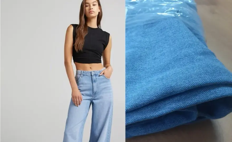 Spodnie w stylu lat 90 Bershka – odkryj modne fasony i kolory