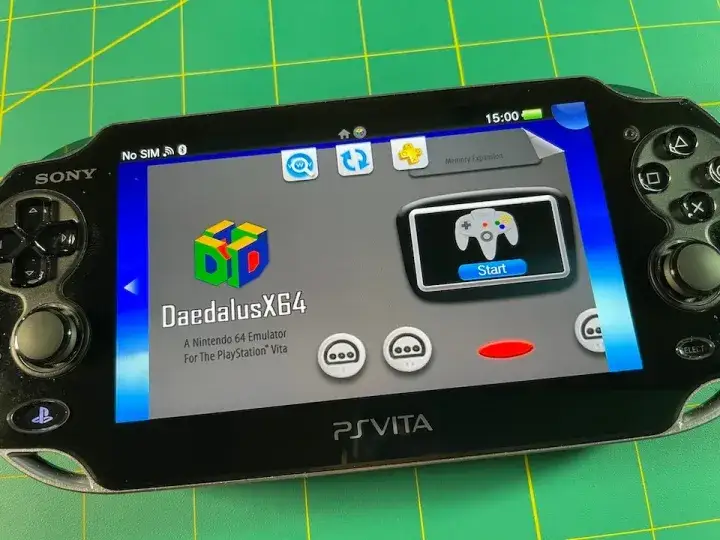 Zdjęcie Jak skutecznie ustawić ps vita retro emulator i grać w klasyki