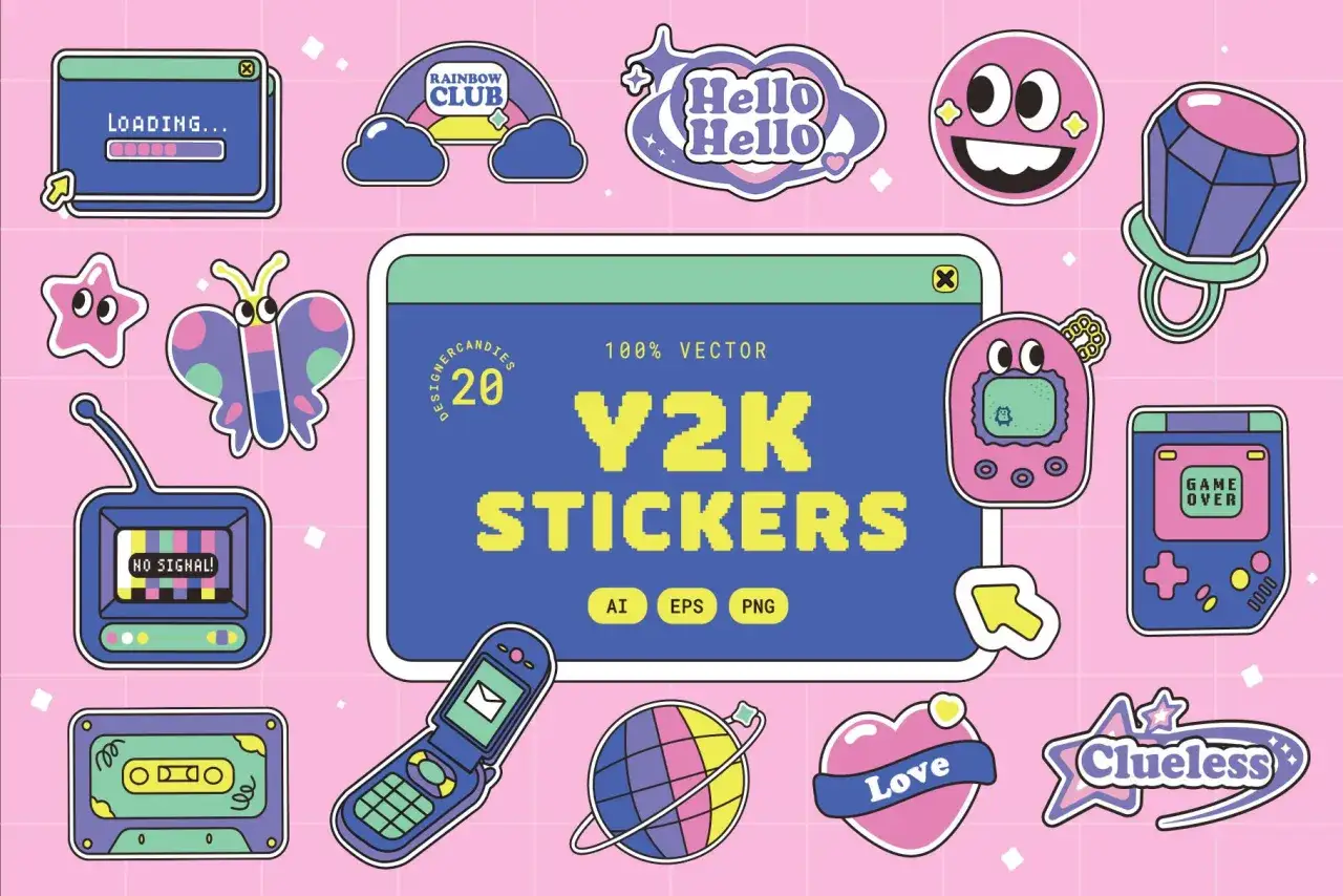Zdjęcie Vintage y2k - co to znaczy i dlaczego warto znać tę modę?
