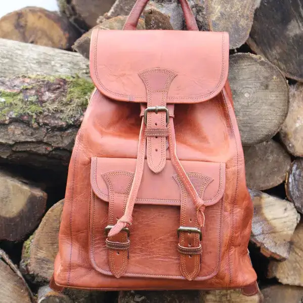 Zdjęcie Gdzie kupić plecak vintage? Odkryj najlepsze miejsca i oferty
