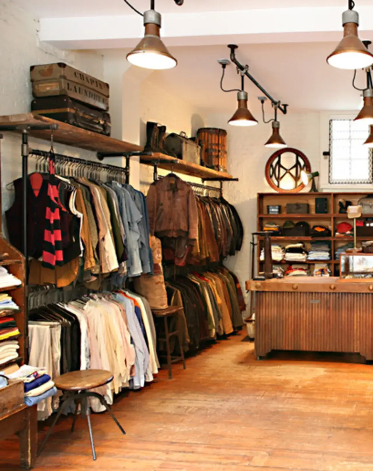 Zdjęcie Najlepsze vintage shop w Kolorado - odkryj unikalne skarby
